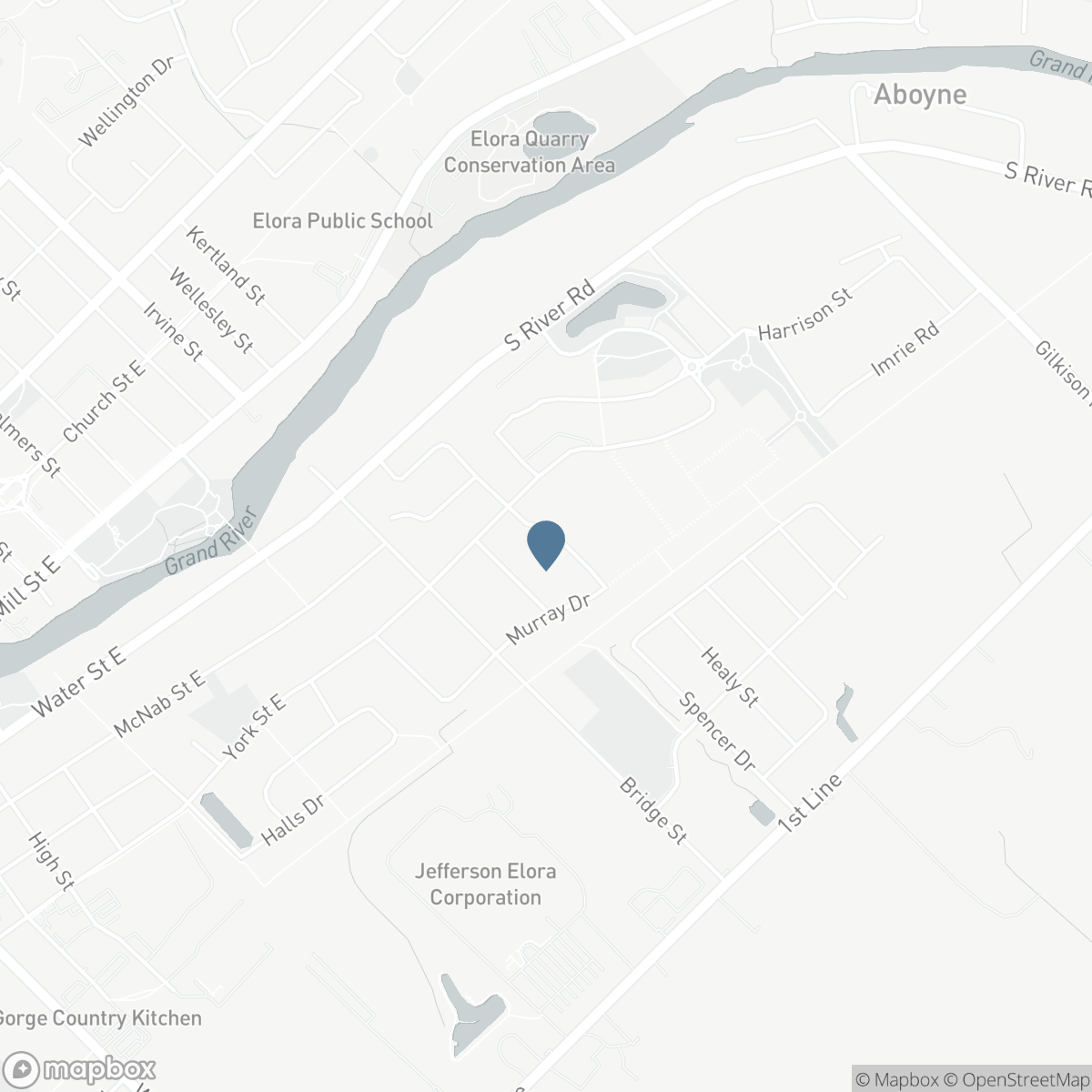 57 CUTTING Drive, Elora, Ontario N0B 1S0